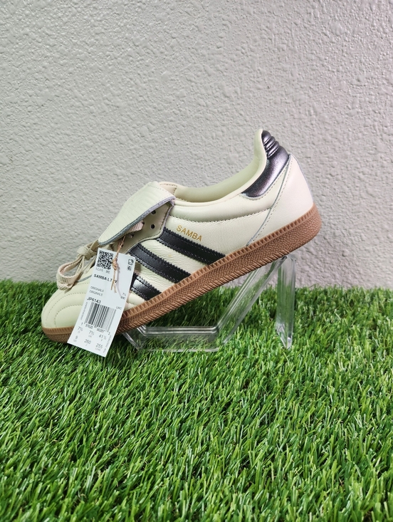 adidas Shoes - Adidas Women’s Samba LT Originals  Cream White |JP6143|